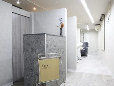 Holus eyelash 泉大津店 店内写真 3枚目