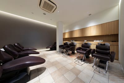 パラジェル登録店 美爪シェラック M.SLASH AVEDA 自由が丘 店内写真 3枚目