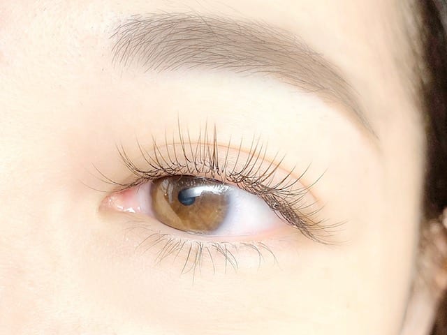 eyelash & eyebrow salon Liiy.（自由が丘）のメンズ眉毛サロン