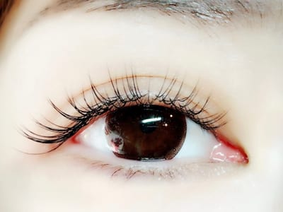 eyelash & eyebrow salon Liiy. 店内写真 2枚目