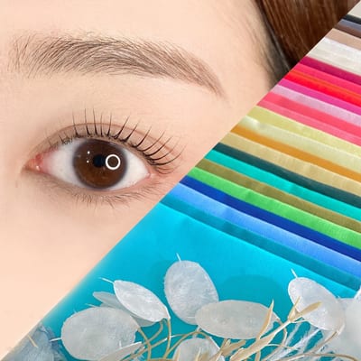 eyelash & eyebrow salon Liiy. 店内写真 3枚目