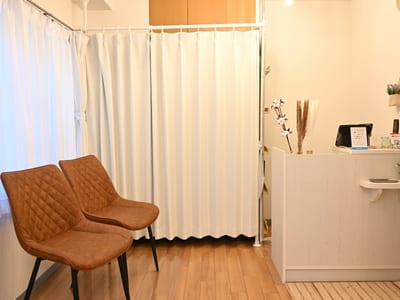 WHITE EYE 武蔵小杉 店内写真 2枚目