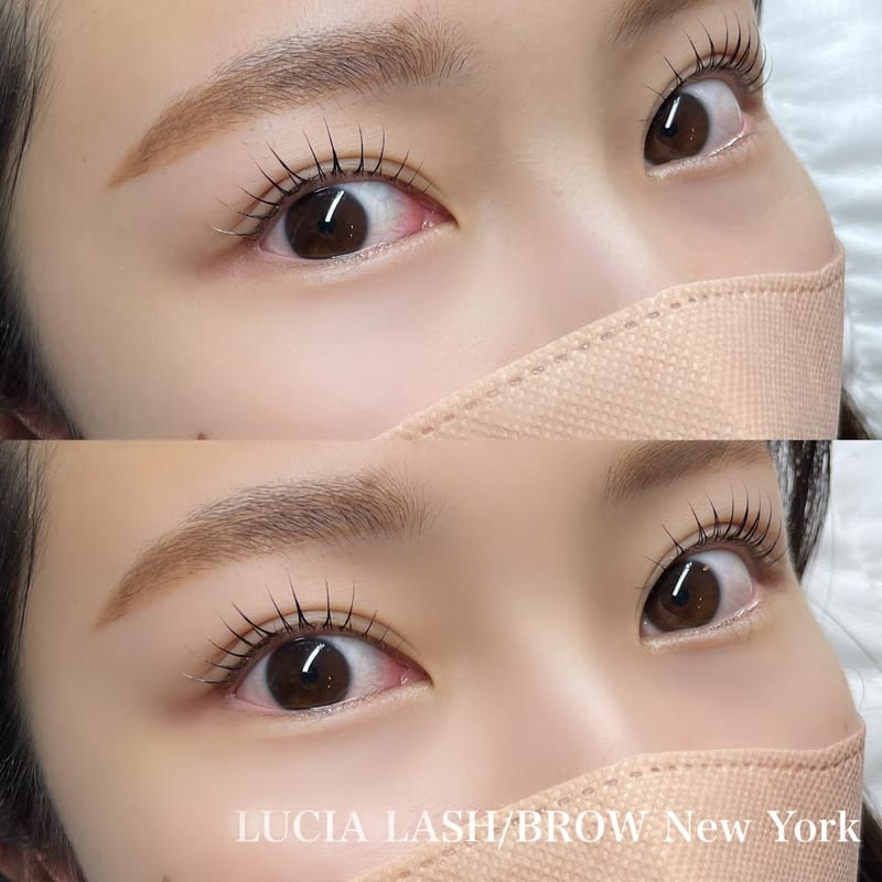 LUCIA LASH BROW自由が丘 眉毛/まつげパーマ/マスカラパーマ/マツエク/ワンホン/LED（自由が丘）のメンズ眉毛サロン