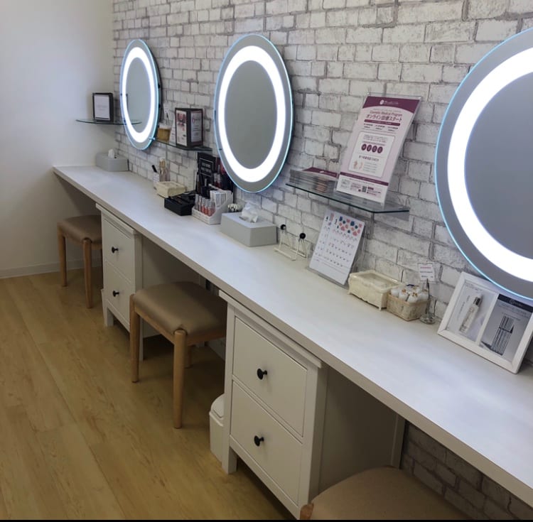Eyelash Salon Blanc~まつげエクステと眉の専門美容室~名西店(浄心)のメンズ眉毛サロン