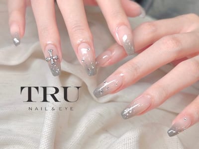 TRU NAIL & EYE 鹿児島店 店内写真 1枚目