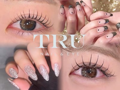 TRU NAIL & EYE 鹿児島店 店内写真 2枚目