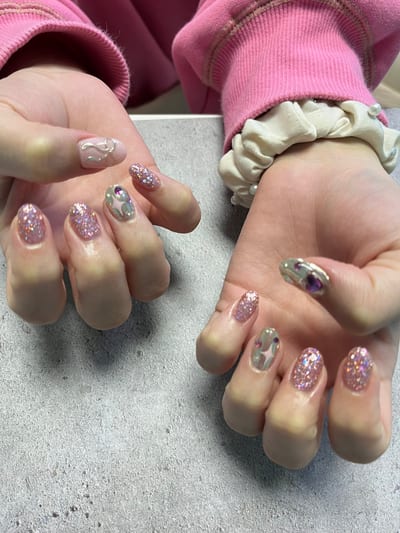 TRU NAIL & EYE 鹿児島店 店内写真 4枚目