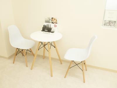 Beauty Salon mojoca 店内写真 2枚目