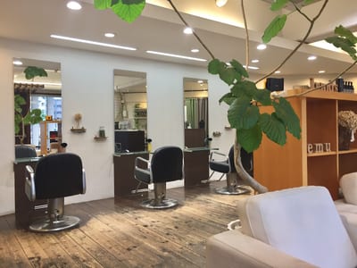 kurel eye &brow 店内写真 2枚目