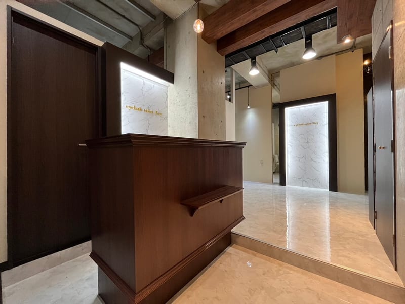 完全個室 eyelash salon Rey 鹿児島店 まつげパーマパリジェンヌ(鹿児島)のメンズ眉毛サロン