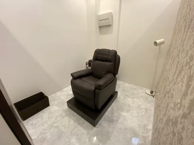 完全個室 eyelash salon Rey 鹿児島店 まつげパーマパリジェンヌ 店内写真 3枚目
