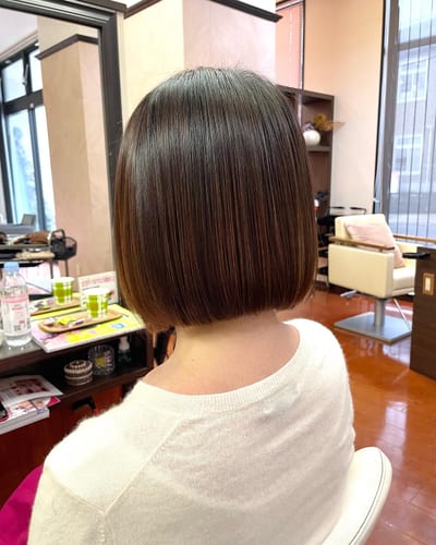 Buonasera VIA eyelash 店内写真 2枚目