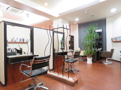 Buonasera VIA eyelash 店内写真 3枚目