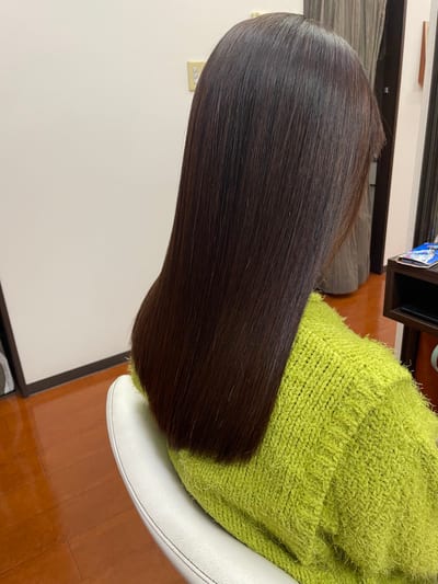 Buonasera VIA eyelash 店内写真 4枚目