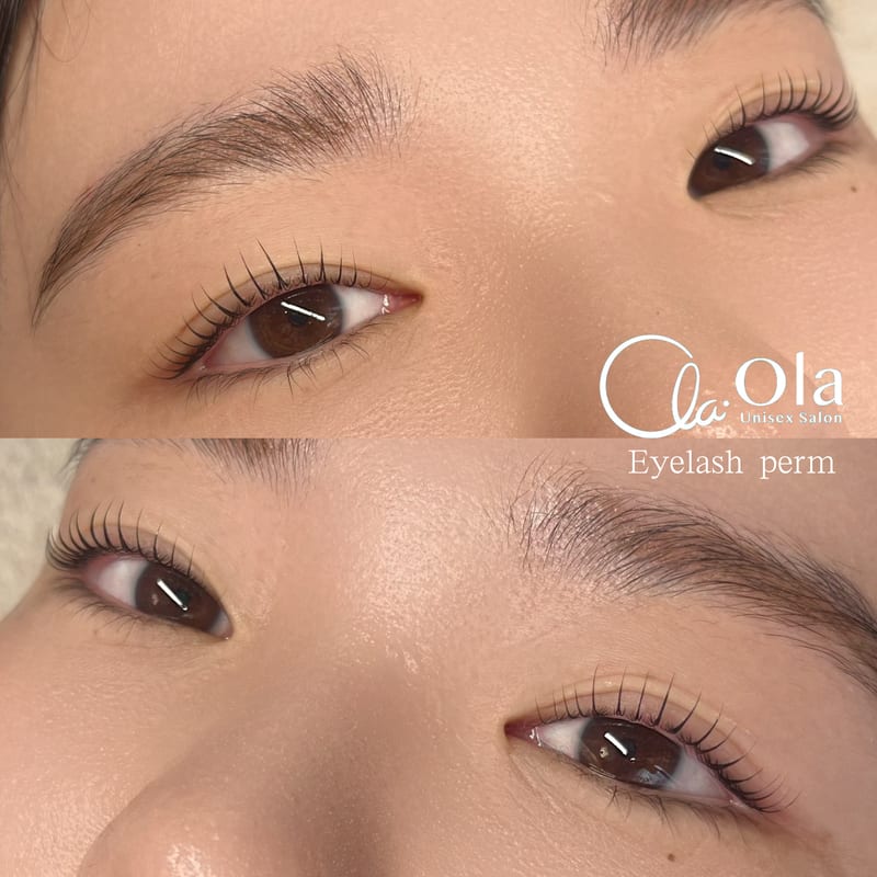 Ola Unisex Salon天文館店(鹿児島)のメンズ眉毛サロン