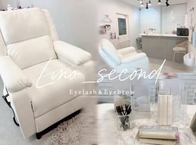 Lino second ～まつげ＆眉毛専門サロン～ 店内写真 1枚目