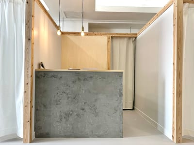 SOEL eye salon 鹿児島天文館まつげ＆眉毛 店内写真 1枚目