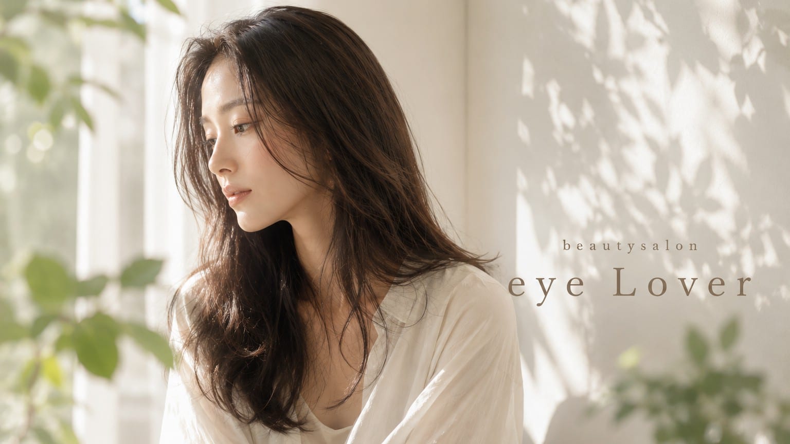 beautysalon eye Lover(各務原)のメンズ眉毛サロン店内写真 1枚目