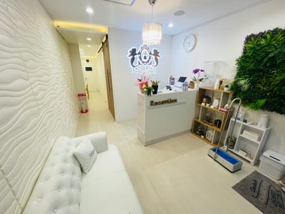 アイラッシュ&フェイシャル ESTHETIC.S.Japan 店内写真 3枚目