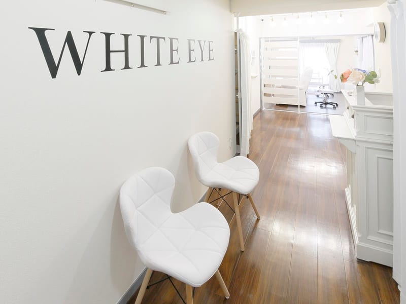 WHITE EYE 蒲田(蒲田)のメンズ眉毛サロン