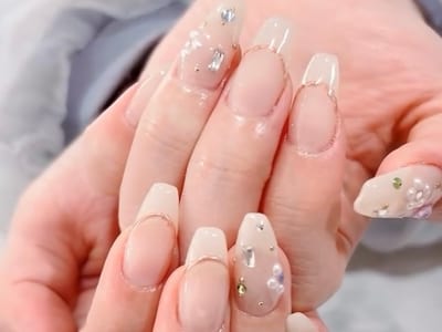 まつげ眉毛＆ネイルサロン Raylice 金町店 店内写真 4枚目