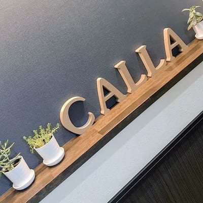 Calla 店内写真 3枚目