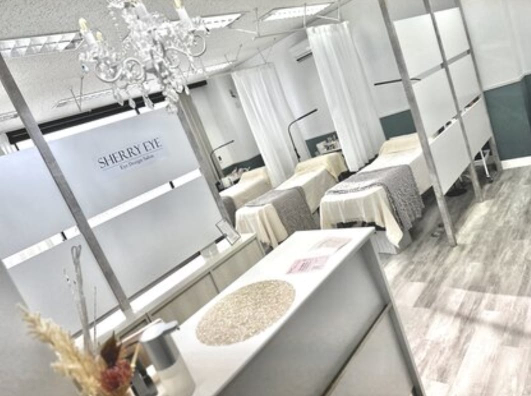 Sherry Eye 茨城神栖（神栖）のメンズ眉毛サロン店内写真 1枚目