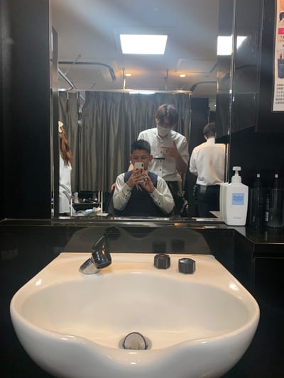 Shaving & Bridal HIRO GINZA 神田店 店内写真 2枚目