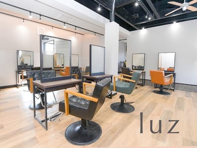 luzルース フェイシャル/リンパマッサージ/ヘッドスパ 店内写真 1枚目