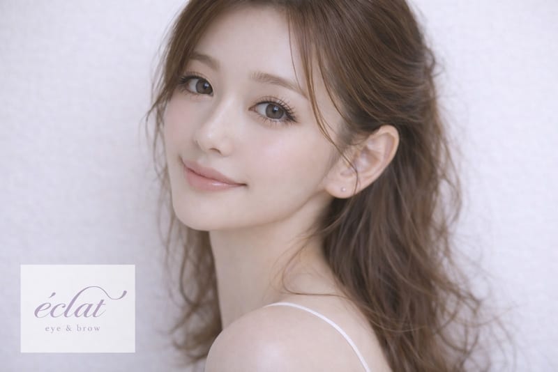 eclat eye & brow（刈谷）のメンズ眉毛サロン