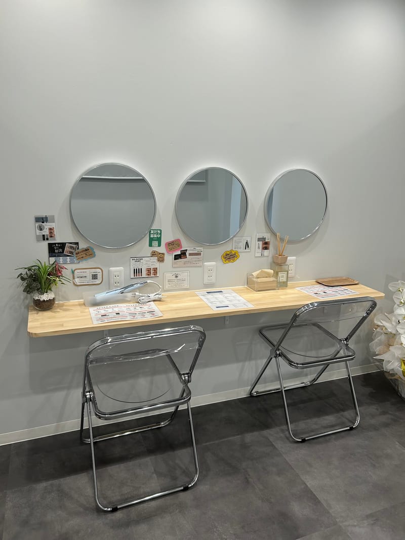眉毛とまつげパーマの専門店 ロレインブロウ 大和八木店(橿原神宮前)のメンズ眉毛サロン