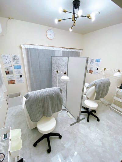 THE EYEBROW 「ザ・アイブロウ」柏東口店 HBL/眉毛/まつ毛パーマサロン 店内写真 4枚目