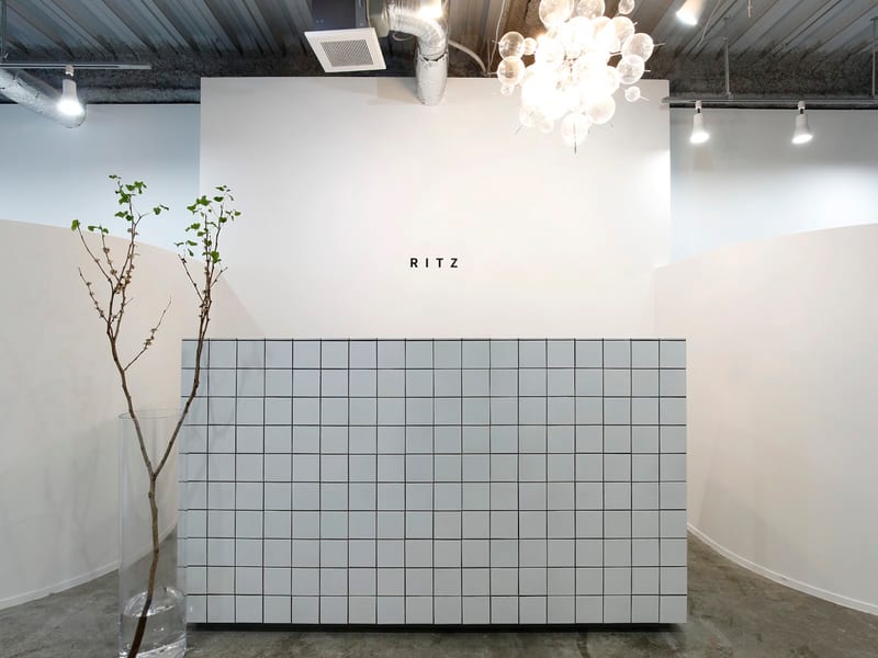 RITZリッツ柏西口店(柏)のメンズ眉毛サロン