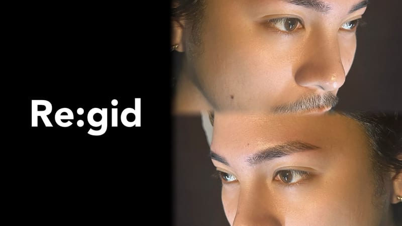 メンズ眉毛専門 Re:gid柏本店（柏）のメンズ眉毛サロン