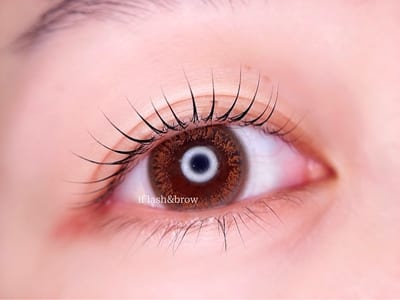 if lash&brow 店内写真 1枚目