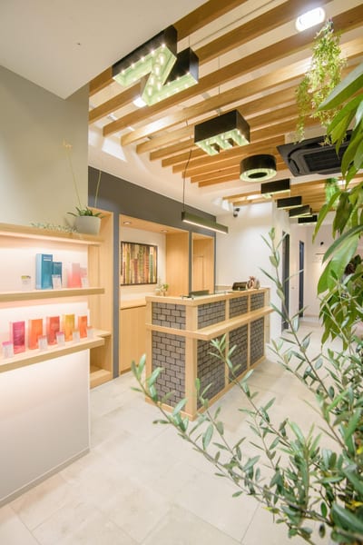 eyelash & nail Noi 松戸店 店内写真 3枚目