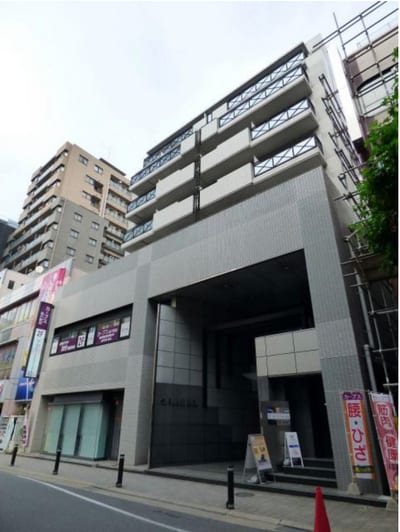 目元専門店 ANGE松戸店 アンジュ 店内写真 2枚目