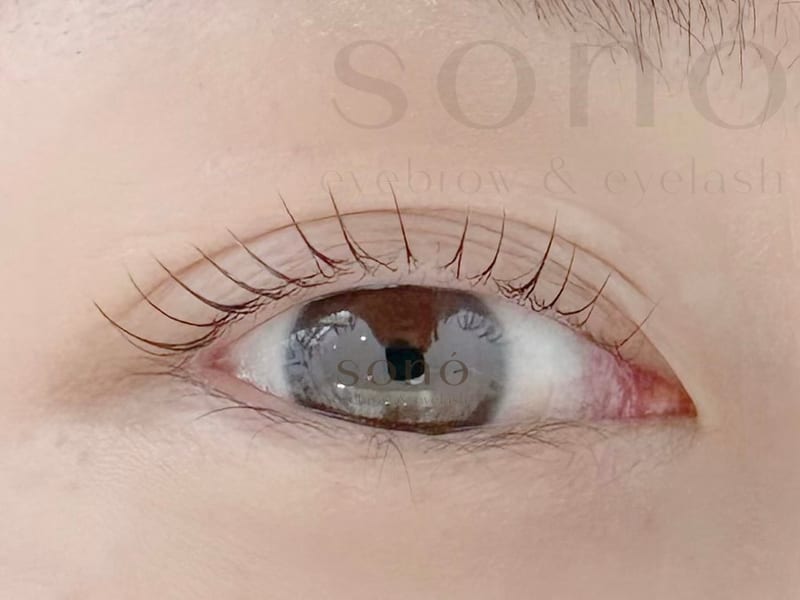 eye & skin(柏)のメンズ眉毛サロン