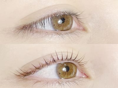 eye & skin 店内写真 3枚目