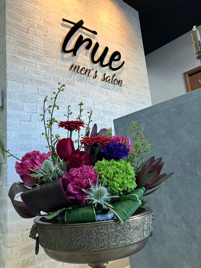 メンズ脱毛サロン true 店内写真 3枚目