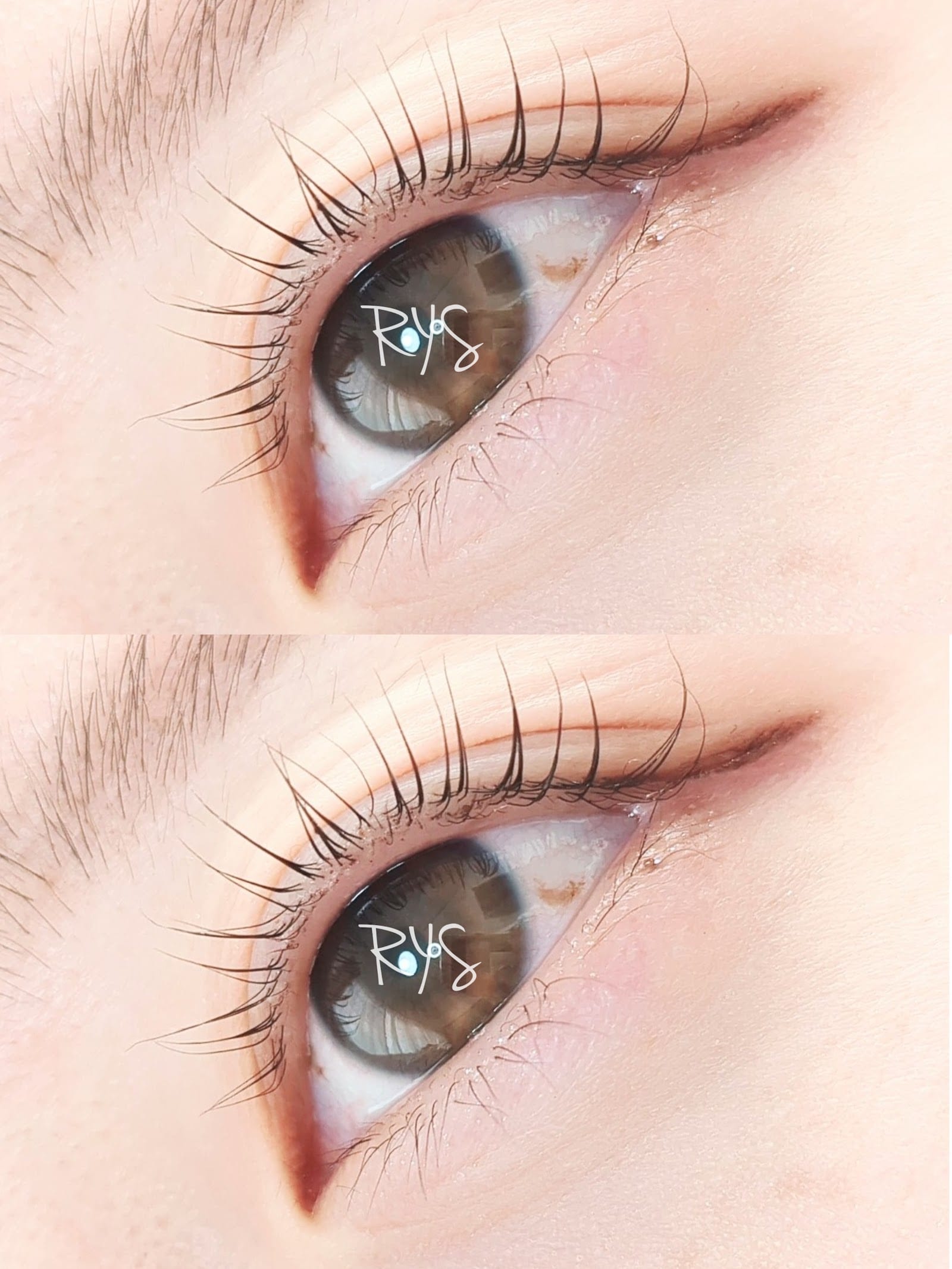 RYS eyelash/eyebrow＆よもぎ蒸し（糟屋）のメンズ眉毛サロン店内写真 1枚目