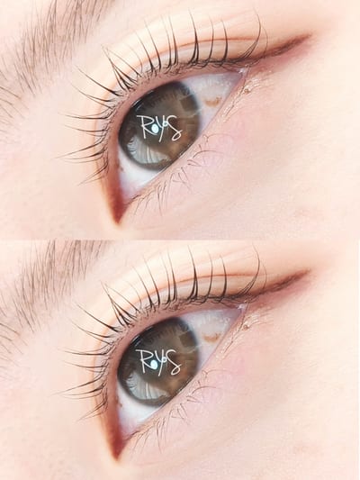 RYS eyelash/eyebrow＆よもぎ蒸し 店内写真 1枚目