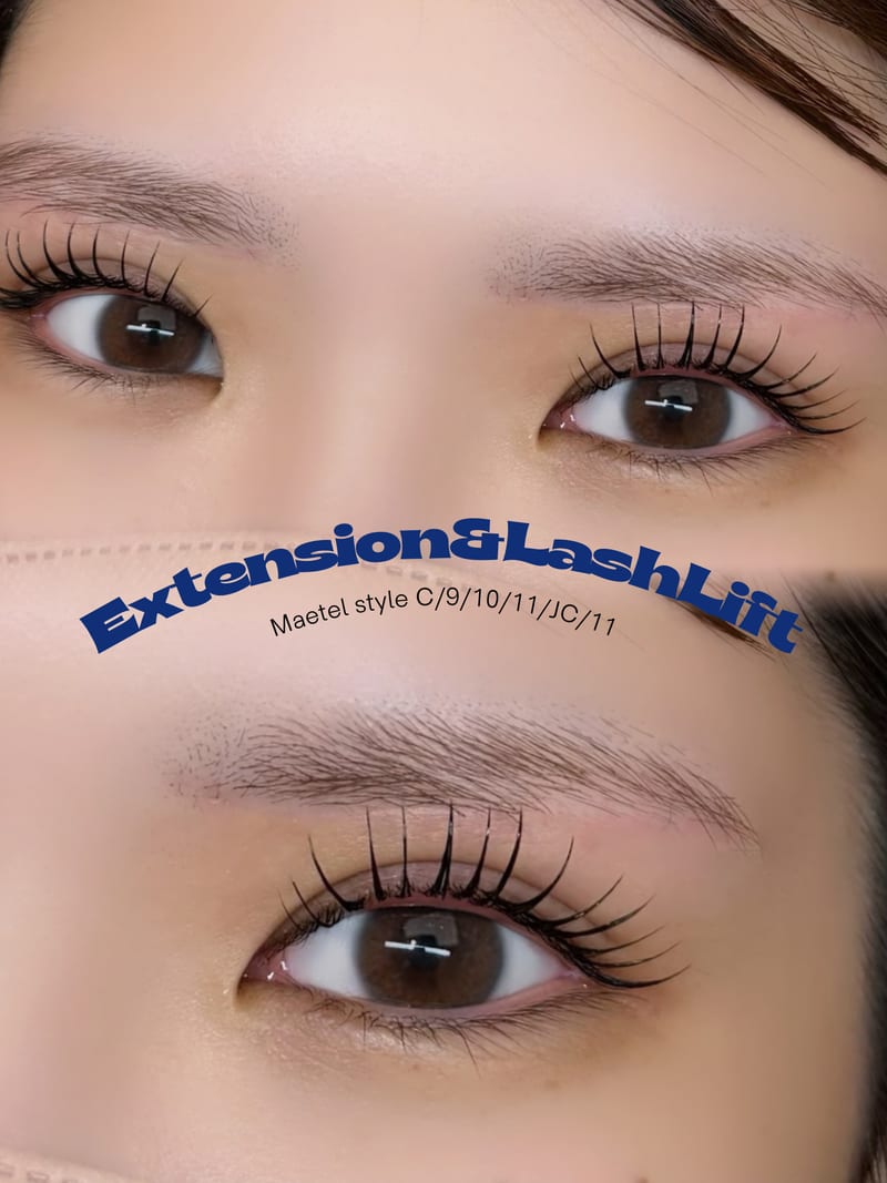 MADRAS eyelash&nail(川越)のメンズ眉毛サロン