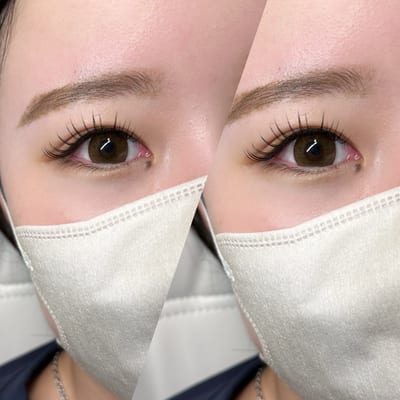 MADRAS eyelash&nail 店内写真 3枚目