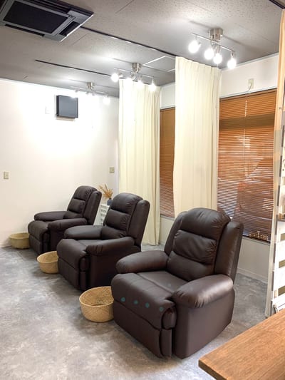 Eyelash Salon Ao 店内写真 4枚目