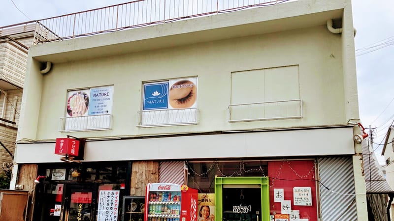 EYE SALON TIELU suite店（大山）のメンズ眉毛サロン