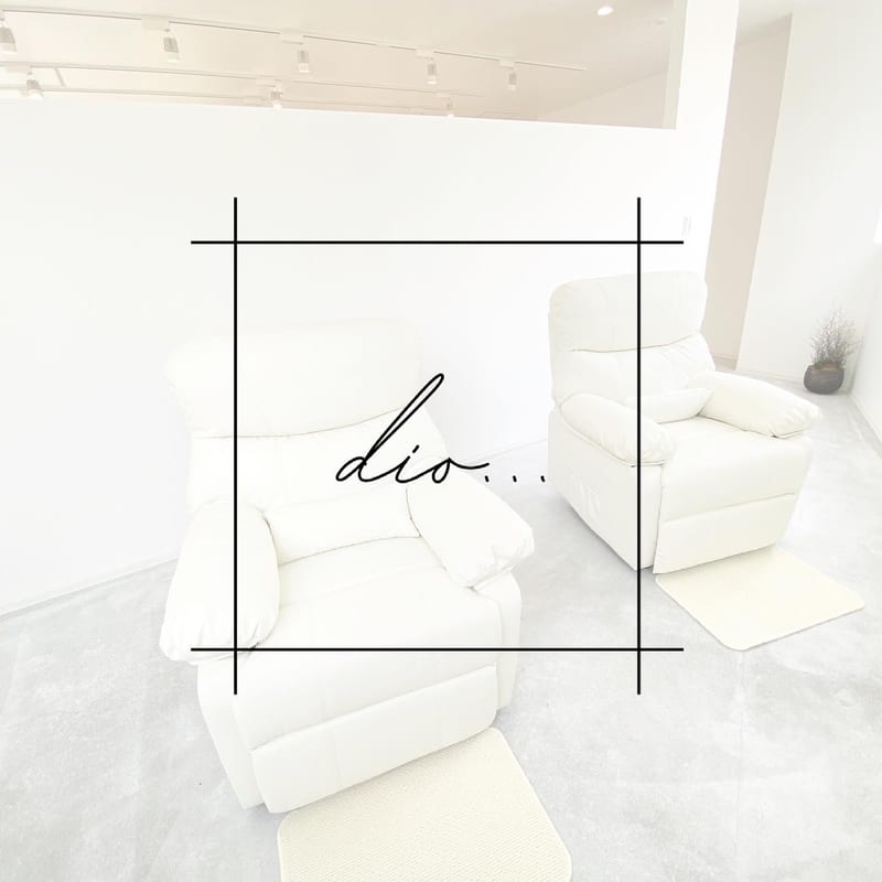 dio...川越 まつげエクステ（川越）のメンズ眉毛サロン