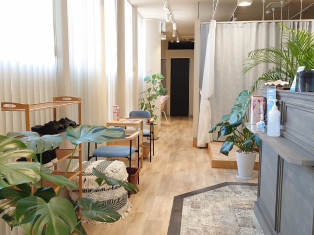 まつ毛&アイブロウ専門店 Mana's salon 川越（川越）のメンズ眉毛サロン