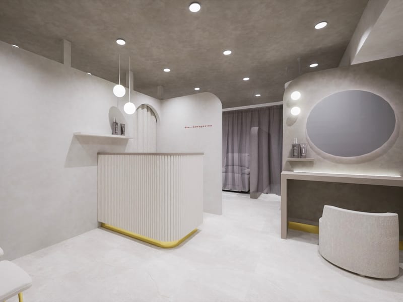 眉毛・まつげパーマ専門店 dio...川越 est（川越）のメンズ眉毛サロン