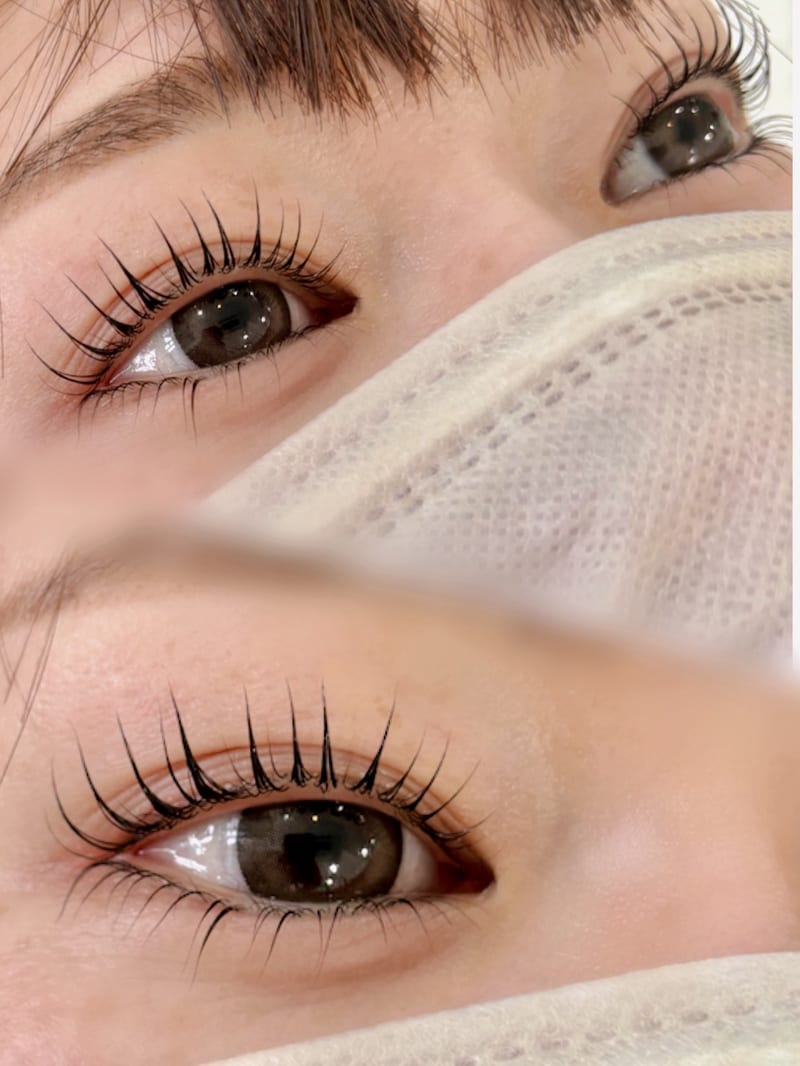 Relou eyelash salon（大山）のメンズ眉毛サロン